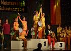 Deutsche Meisterschaft Free Exercise 2014